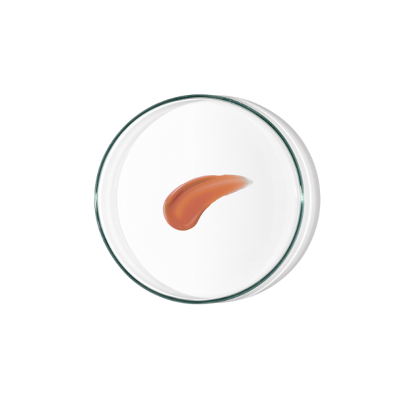 Bálsamo Labial y Mejillas con Color SPF 50 Naranja.- BABE