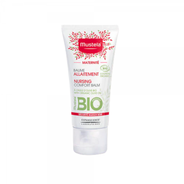 Bálsamo Lactancia BIO/ORGÁNICO, 30 ml. - Mustela