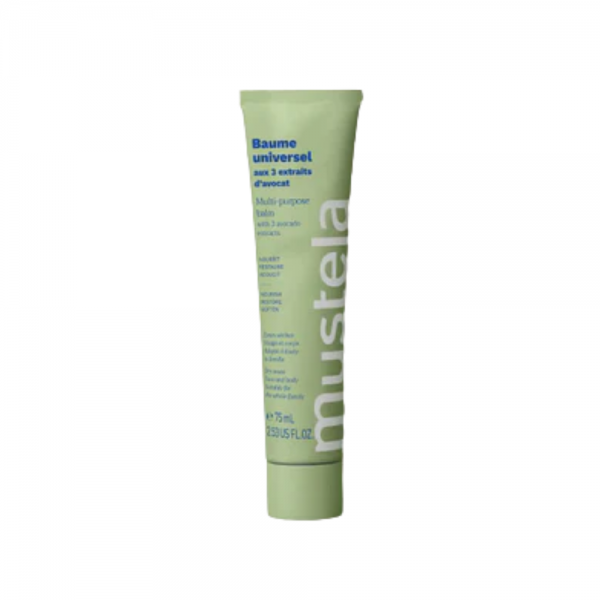 Bálsamo Universal con 3 extractos de Aguacate, Certificadon BIO, 75 ml. - Mustela