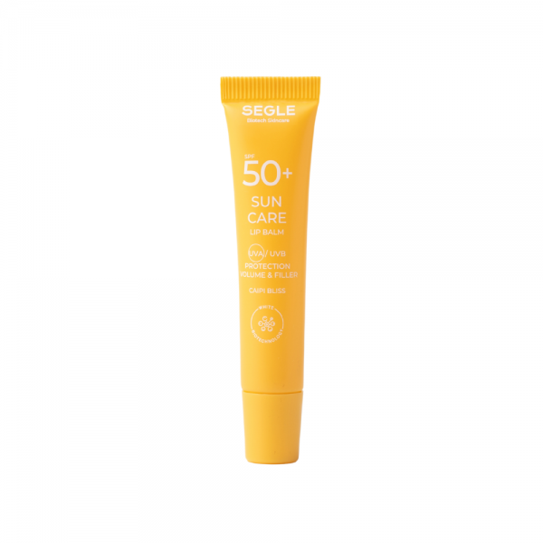 Bálsamo Labial SPF50+, Sabor Caipi Bliss, 7 ml. - Segle