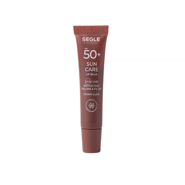 Bálsamo Labial SPF50+, Cookie Glaze, 7 ml. - Segle