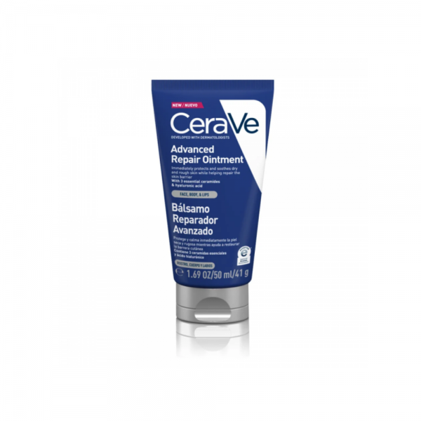 Bálsamo Reparador Avanzado, 50 ml. - CeraVe
