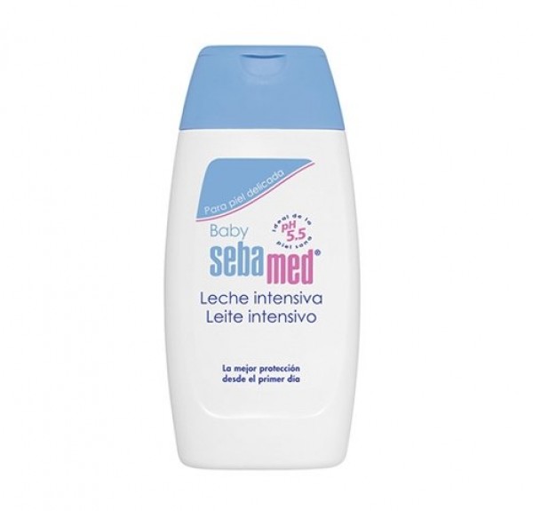 Sebamed  Hidratación para la piel del bebé