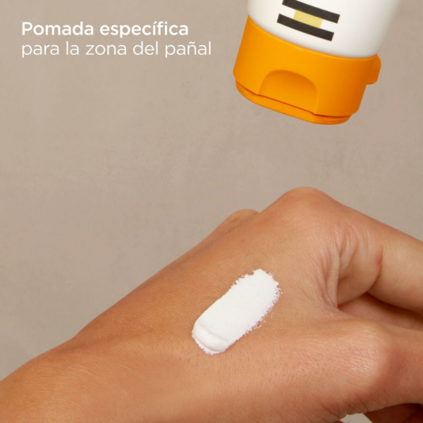 Baby Naturals Pomada del Pañal Regeneradora, 50 ml. - Isdin