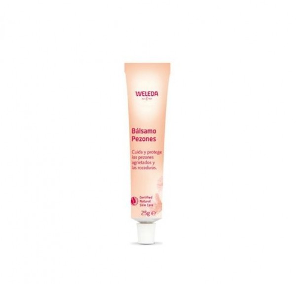 Bálsamo para Pezones, 25 g. - Weleda