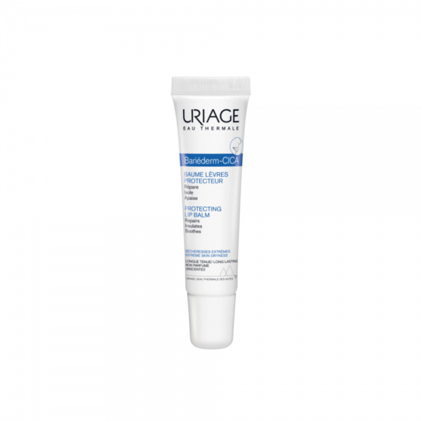 Bariéderm CICA Labios, 15 ml. - Uriage