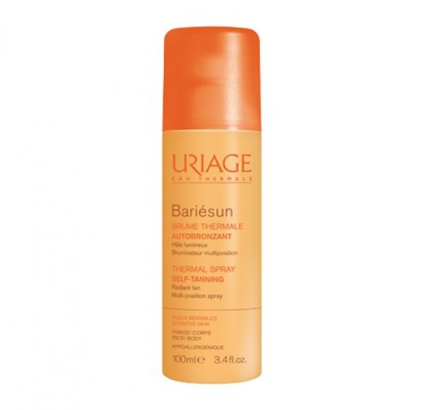 Bariésun Bruma Termal Autobronceadora, 100 ml. - Uriage