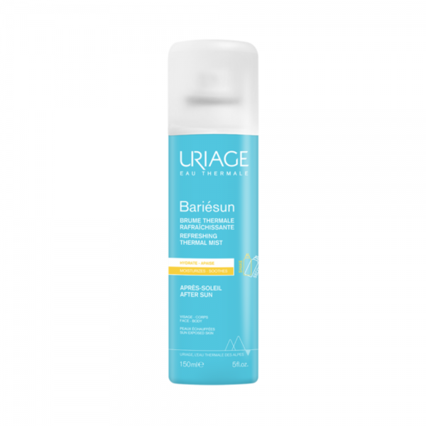 Bariésun Bruma Calmante Aftersun, 150 ml. - Uriage