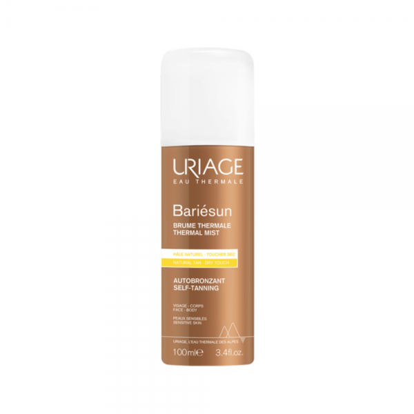 Bariésun Bruma Termal Autobronceadora, 100 ml. - Uriage