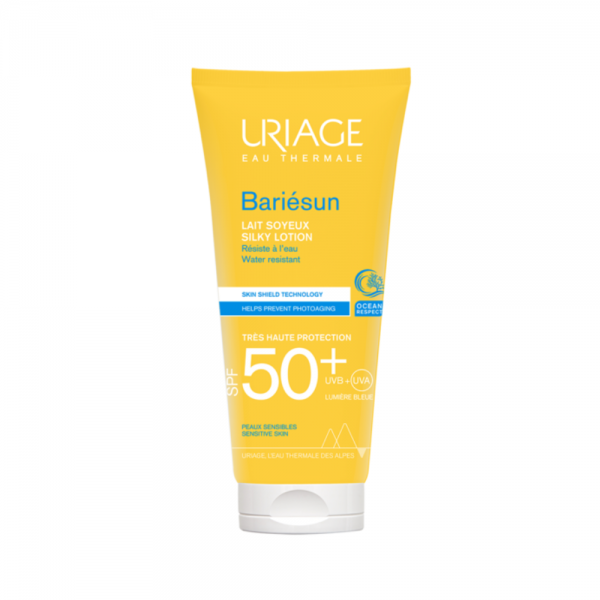 Bariésun Leche SPF50+, 100 ml. - Uriage