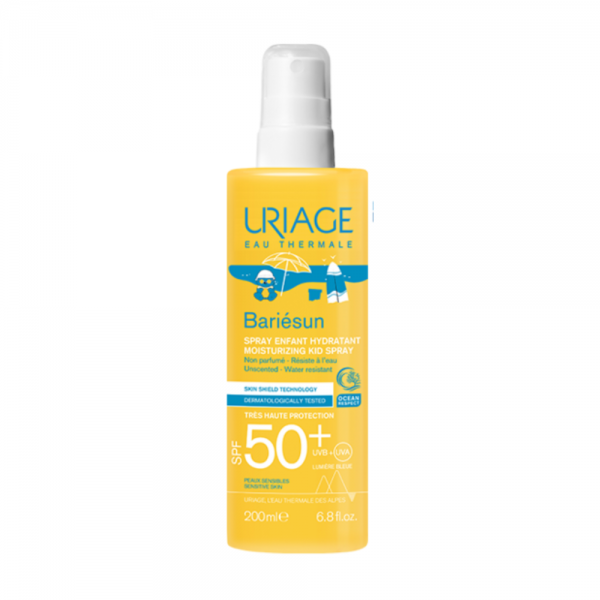 Bariésun Spray Niños SPF50+, 200 ml. - Uriage