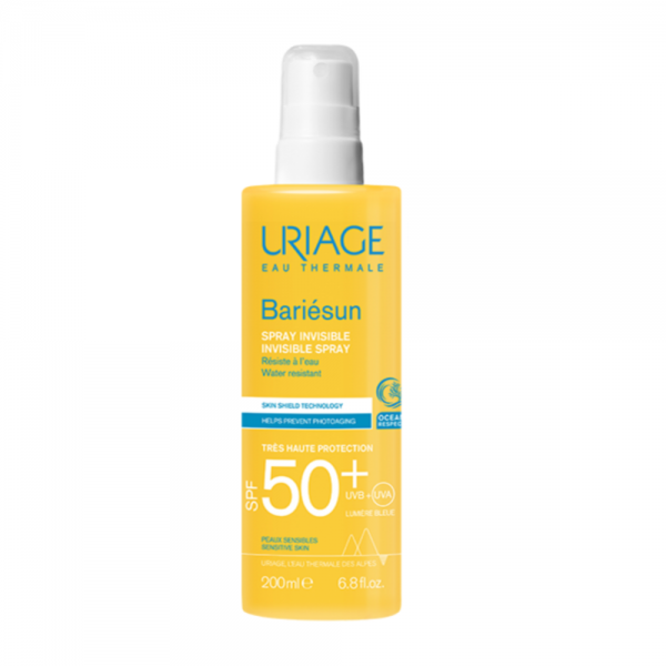 Bariésun Spray SPF50+, 200 ml. - Uriage