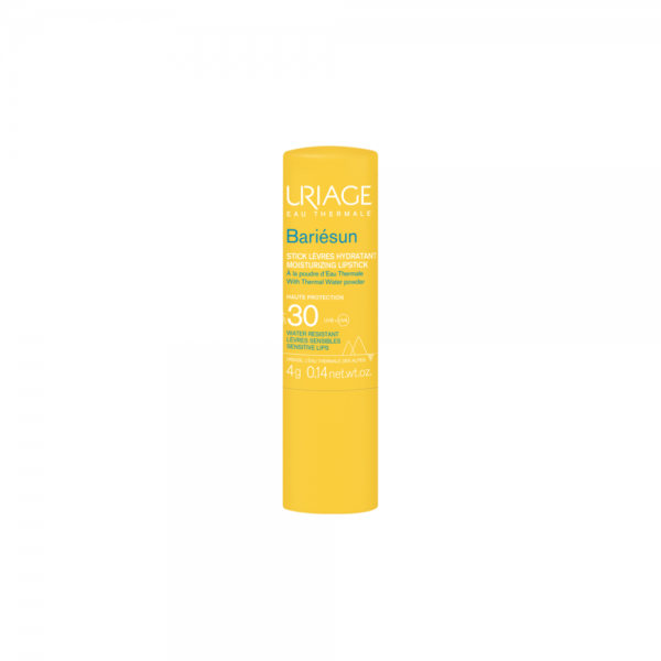 Bariésun Stick Labial SPF30+, 4 g. - Uriage