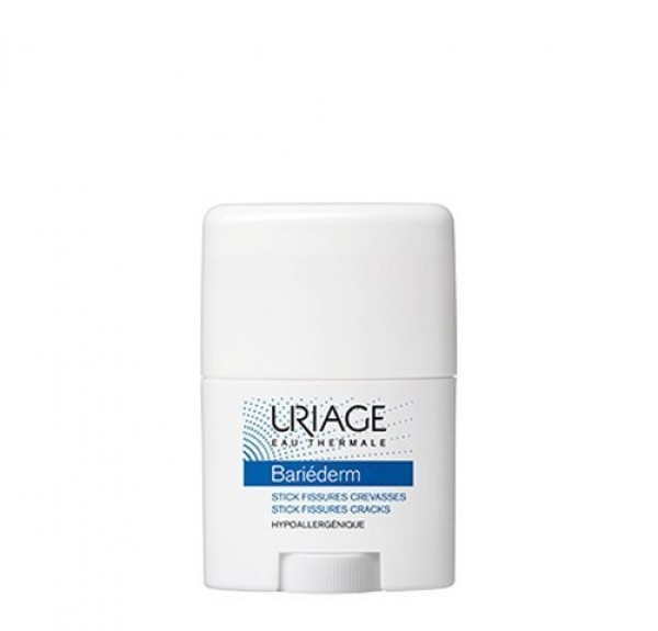 Bariéderm Stick Fisuras, Aislante Y Reparador , 22 gr. - Uriage