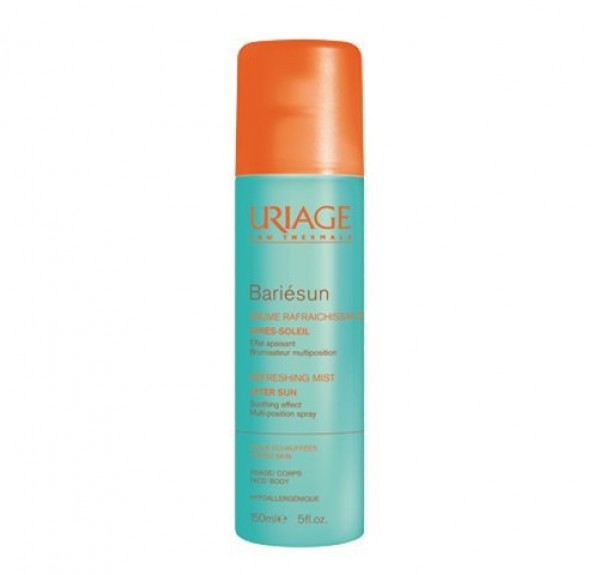 Bariésun Bruma Calmante Spay, 150 ml. - Uriage