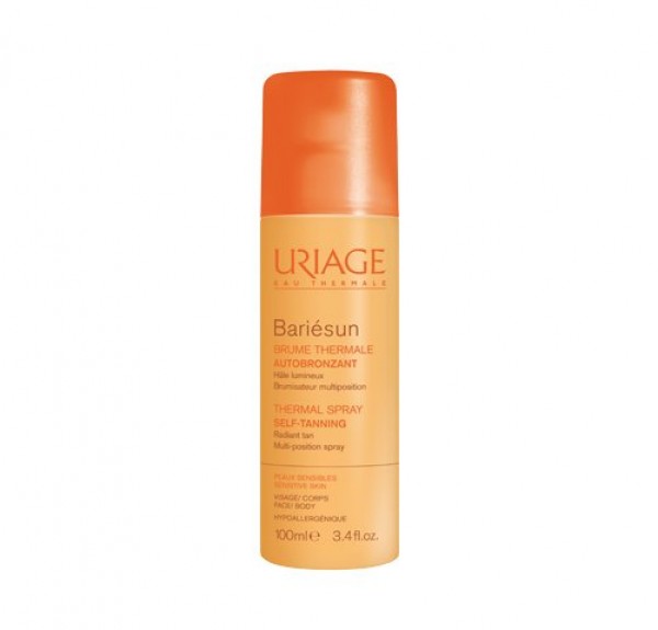 Bariésun Bruma Termal Autobronceadora, 100 ml. - Uriage
