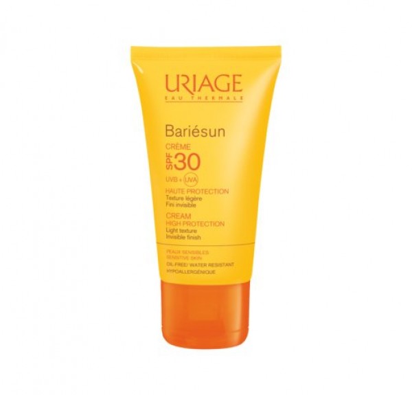 Bariésun Crema SPF30, 50 ml. - Uriage