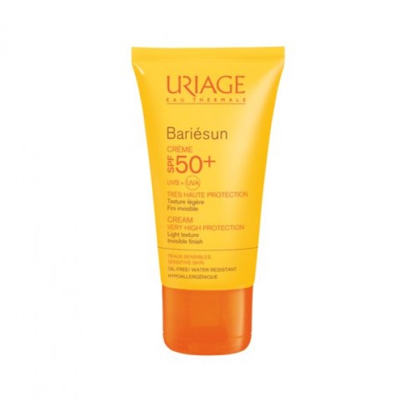 Bariésun Crema SPF50+, 50 ml. - Uriage