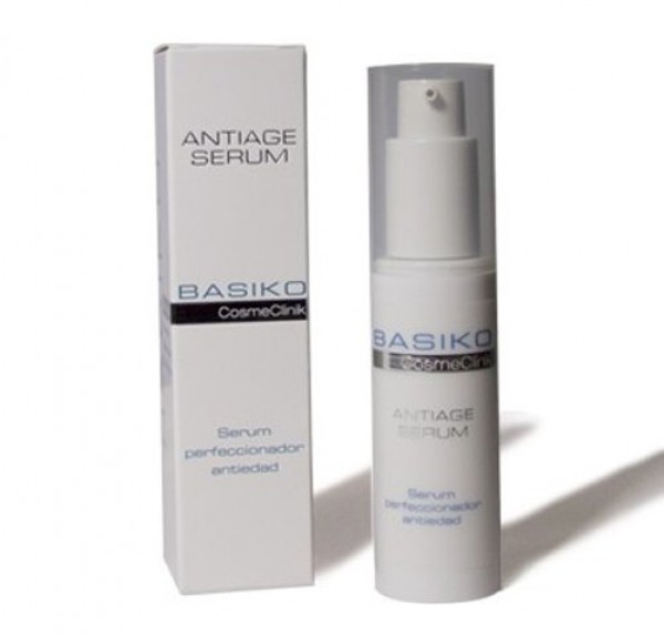Basiko Antiage Serum, 30 ml. - Cosmeclinik