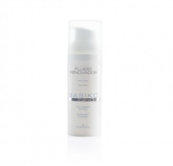 Basiko Fluido Renovador, 50 ml. - Cosmeclinik