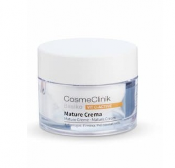 Basiko Mature Crema, 50 ml. - Cosmeclinik
