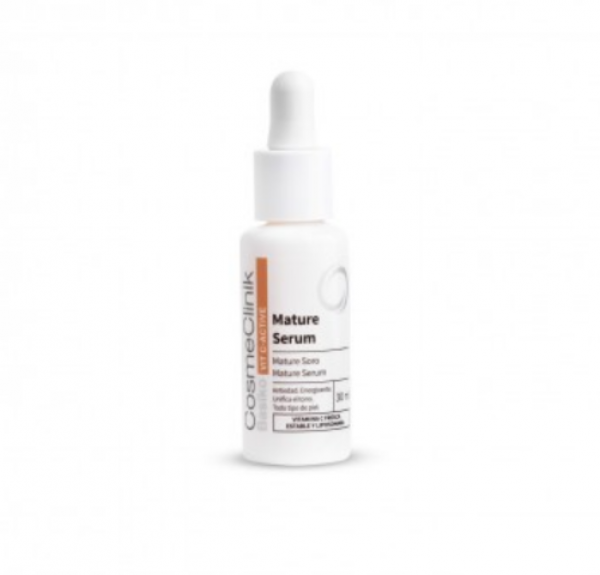 Basiko Mature Serum, 30 ml. - Cosmeclinik