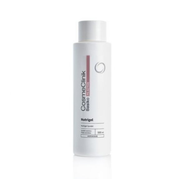 Basiko Nutrigel, 500 ml. - Cosmeclinik
