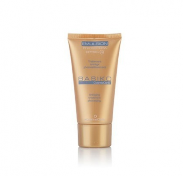Basiko SPF50+ Emulsion, 50 ml. - Cosmeclinik