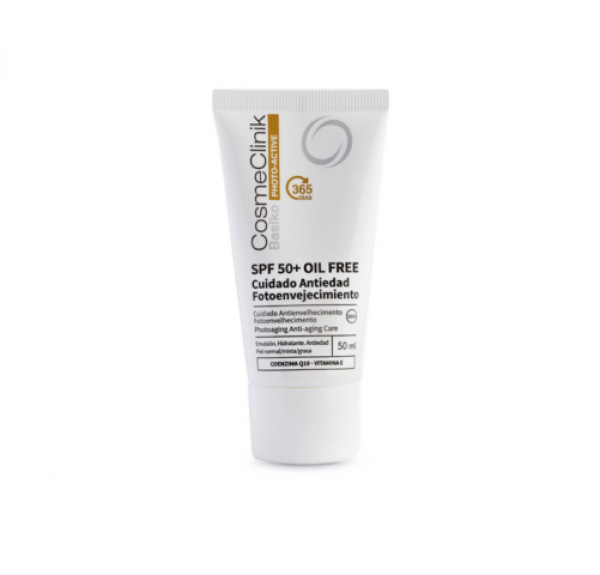 Basiko Emulsion 50+ Oil Free - Cosmeclinilk