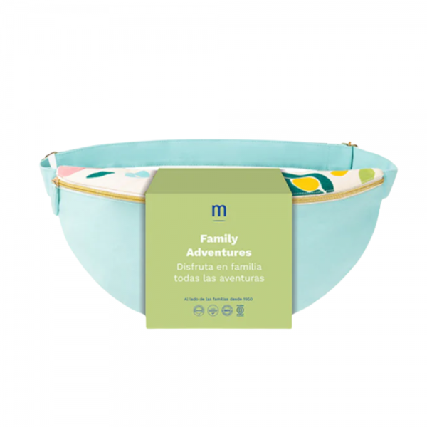 Banana Family Adventures Pastel. - Mustela