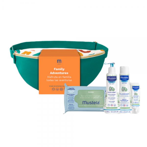 Banana Family Adventures Terracota. - Mustela