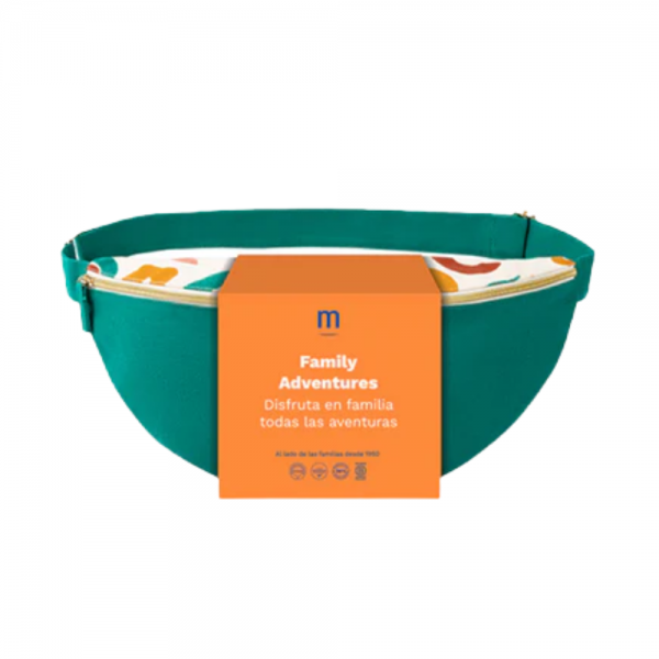 Banana Family Adventures Terracota. - Mustela