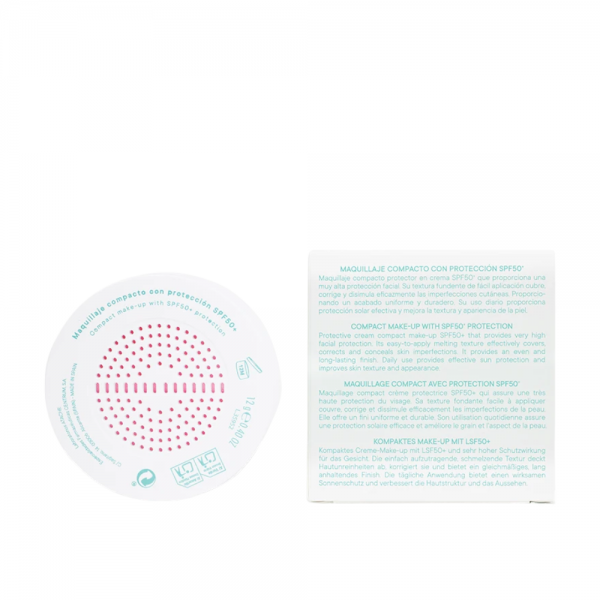 Be Sun Make Up Anti-Aging Pearl SPF 50+, 12 g. - Atache