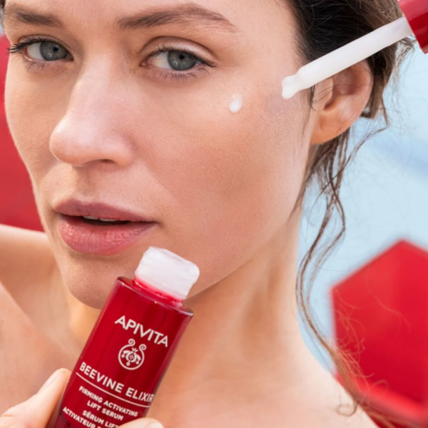 Beevine Elixir Sérum Lift Activador de Firmeza, 30 ml. - Apivita