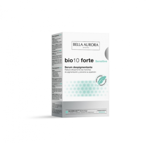 B10 Forte Sensitive, 30 ml. - Bella Aurora Labs