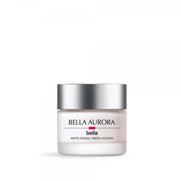 Bella Crema Multi-Perfeccionadora Día Piel Mixta-Grasa, 50 ml. - Bella Aurora