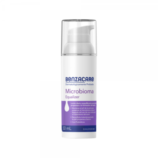 Benzacare Microbiome Equializer, 50 ml. - Galderma
