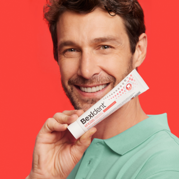 Bexident Encías Tratamiento Coadyuvante Dentrífico Gel, 75 ml. - Isdin