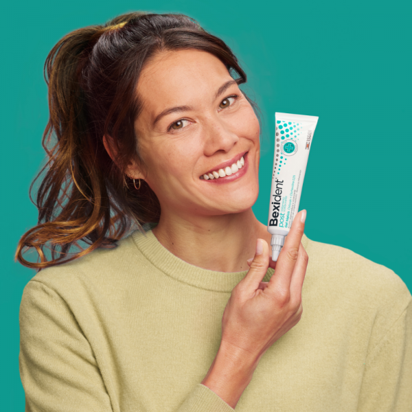 Bexident Post Tratamiento Coadyuvante Gel Tópico, 25 ml. - Isdin