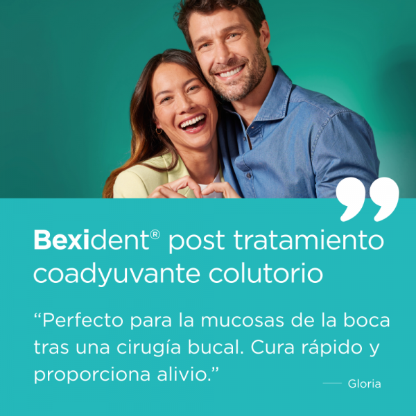 Bexident Post Tratamiento Coadyuvante Gel Tópico, 25 ml. - Isdin