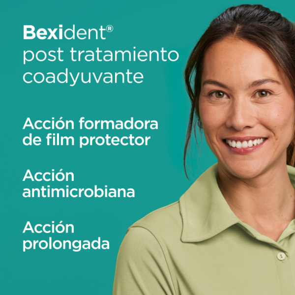 Bexident Post Tratamiento Colutorio, 250 ml. - Isdin
