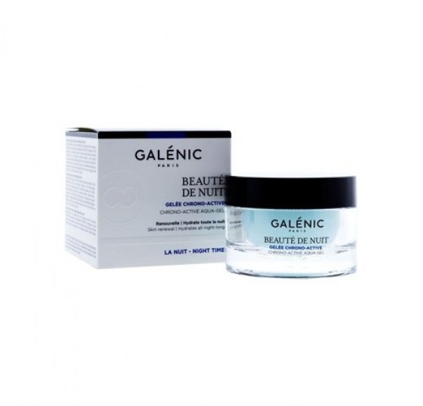 Beauté de Nuit Gel Crema Cronoactivo, 50 ml. - Galénic