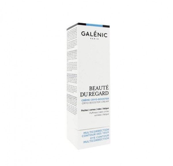 Beauté Du Regard Crema de Ojos Multi-Corrección , 15 ml. - Galénic