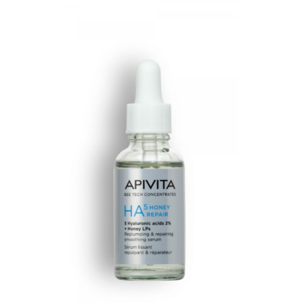 Bee Tech Concentrate Sérum Reparador HA5 Miel, 30 ml. - Apivita