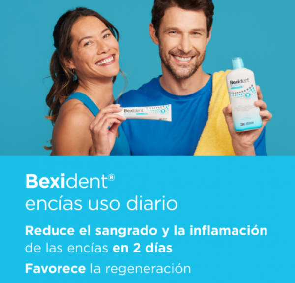 Bexident Encías Uso Diario Colutorio , 500 ml. - Isdin