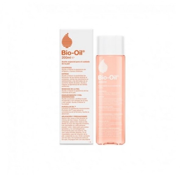 Bio-Oil® Loción Corporal, 250 ml.- Orkla