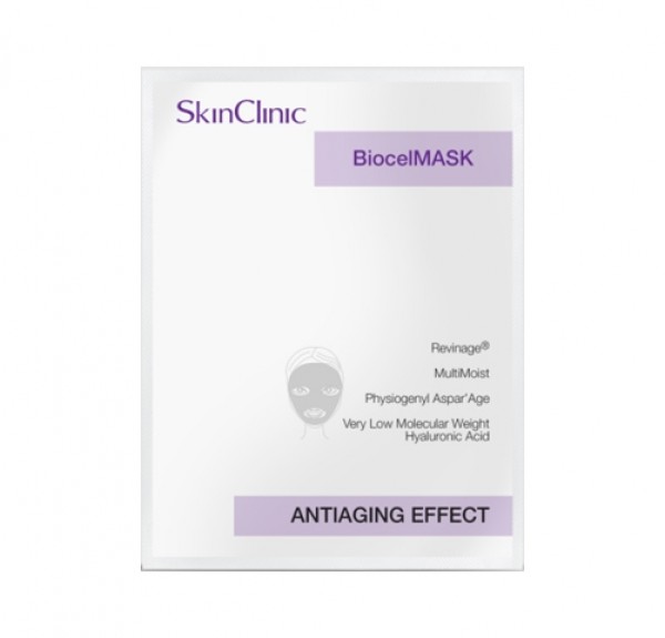 BiocelMask Antiaging Effect, 1 Unidad 20 g. - Skinclinic