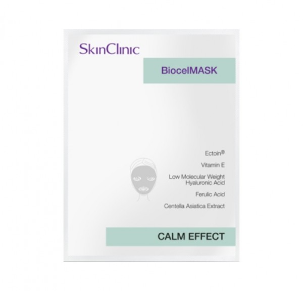 BiocelMask Calm Effect, 1 Unidad 20 g. - Skinclinic