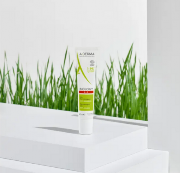 Biology AR Cuidado Antirrojeces, 40 ml.- Aderma