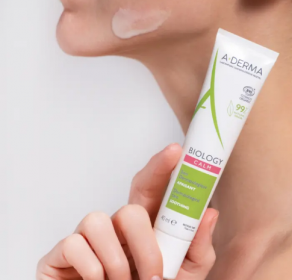 Biology Cuidado Calmante, 40 ml.- Aderma